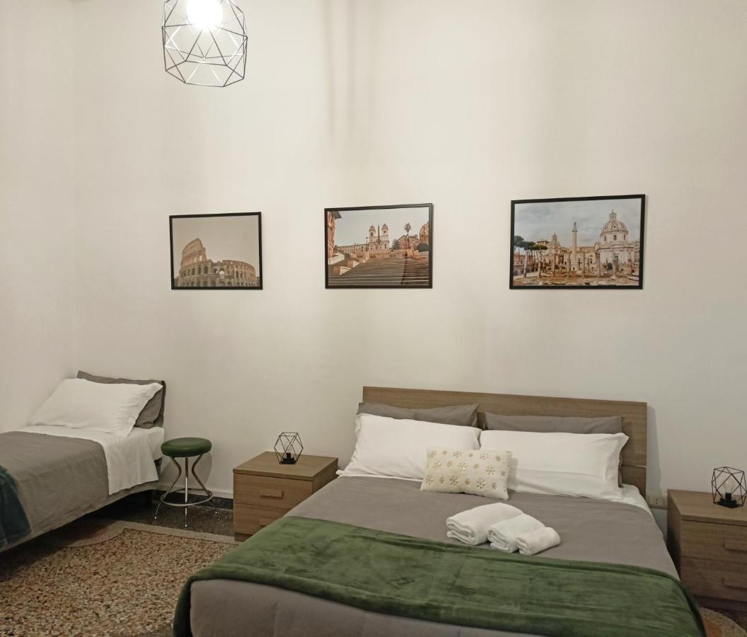 Rome - Termini House Διαμέρισμα Εξωτερικό φωτογραφία