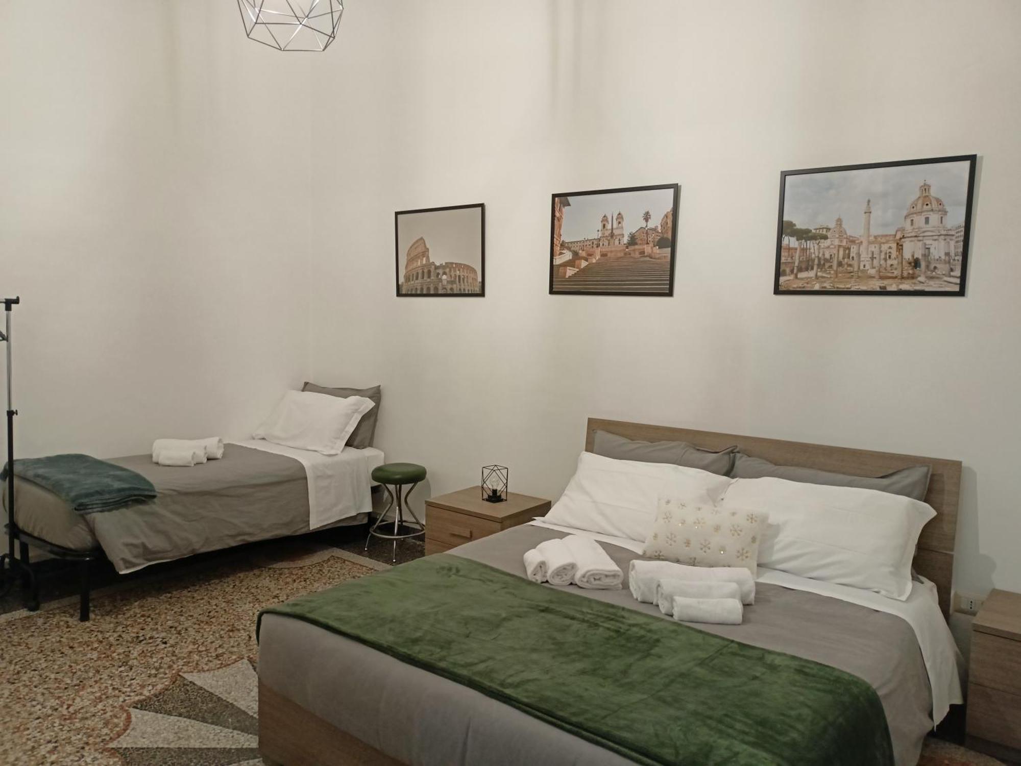 Rome - Termini House Διαμέρισμα Εξωτερικό φωτογραφία